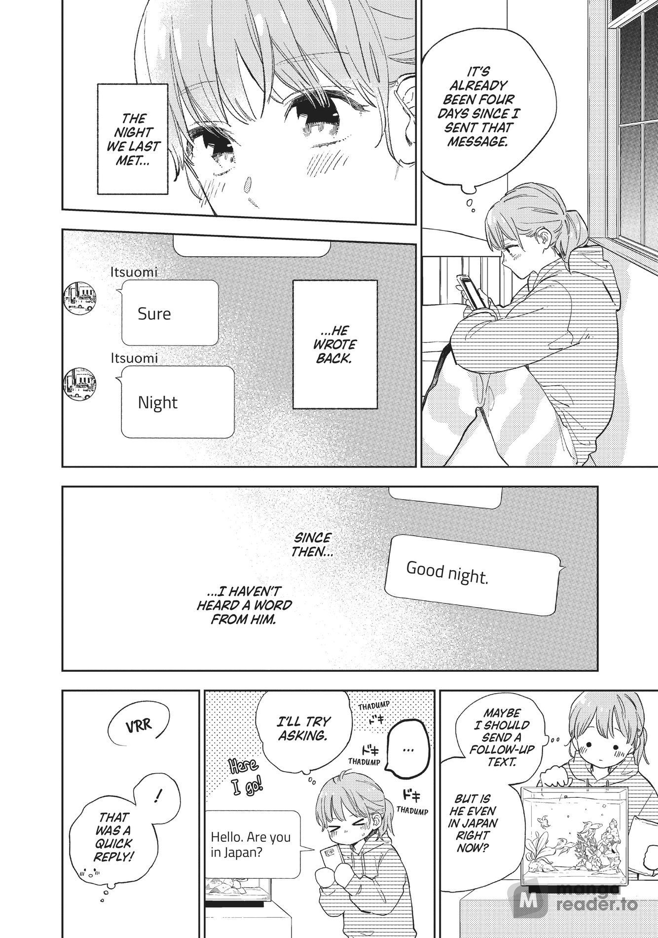 A Sign of Affection, Chapter 4 image 13